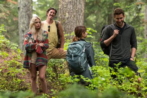 Toward the Wilderness (TV Mini Series 2015– ) .